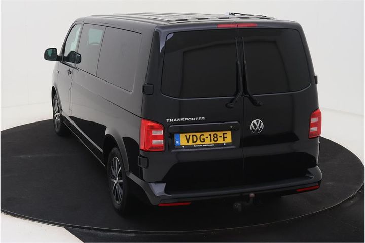 Photo 3 VIN: WV1ZZZ7HZKH132102 - VW TRANSPORTER DC 