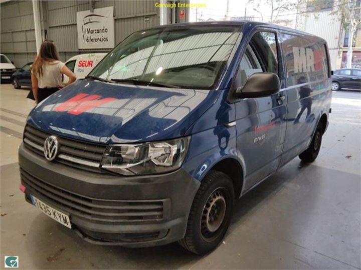 Photo 0 VIN: WV1ZZZ7HZKH132459 - VW TRANSPORTER 