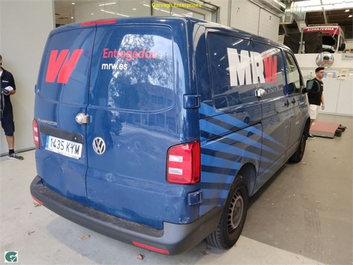 Photo 21 VIN: WV1ZZZ7HZKH132459 - VW TRANSPORTER 