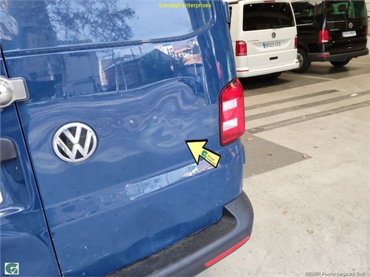 Photo 24 VIN: WV1ZZZ7HZKH132459 - VW TRANSPORTER 