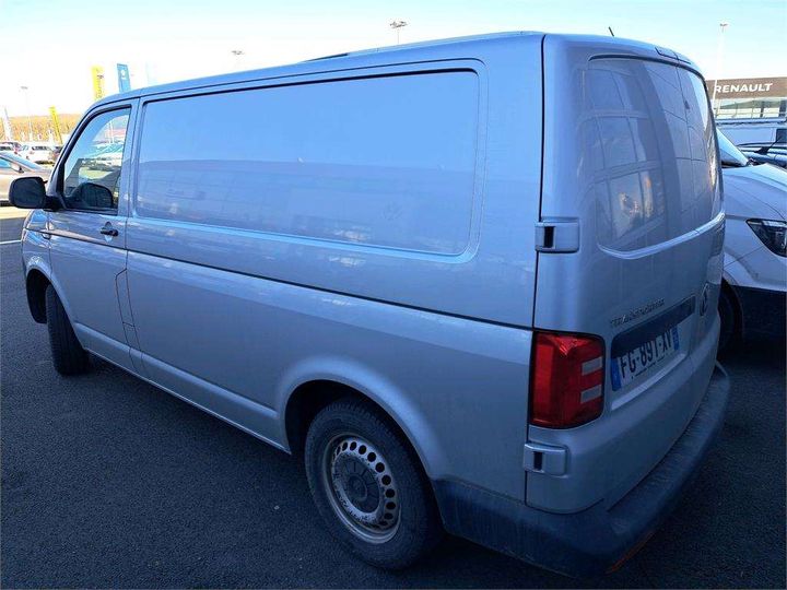 Photo 2 VIN: WV1ZZZ7HZKH132854 - VOLKSWAGEN TRANSPORTER 