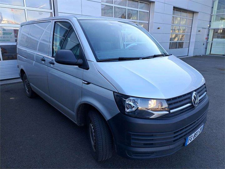 Photo 20 VIN: WV1ZZZ7HZKH132854 - VOLKSWAGEN TRANSPORTER 