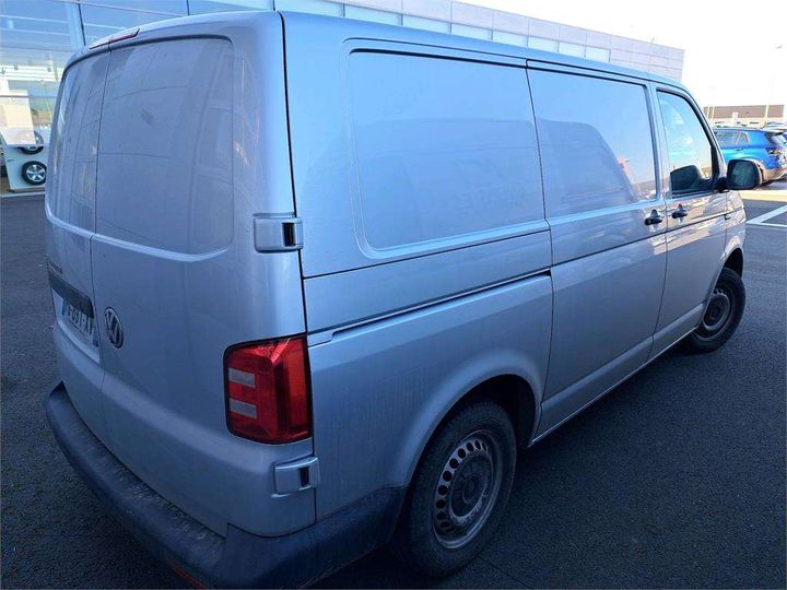 Photo 3 VIN: WV1ZZZ7HZKH132854 - VOLKSWAGEN TRANSPORTER 