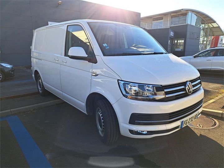 Photo 18 VIN: WV1ZZZ7HZKH134962 - VOLKSWAGEN TRANSPORTER 