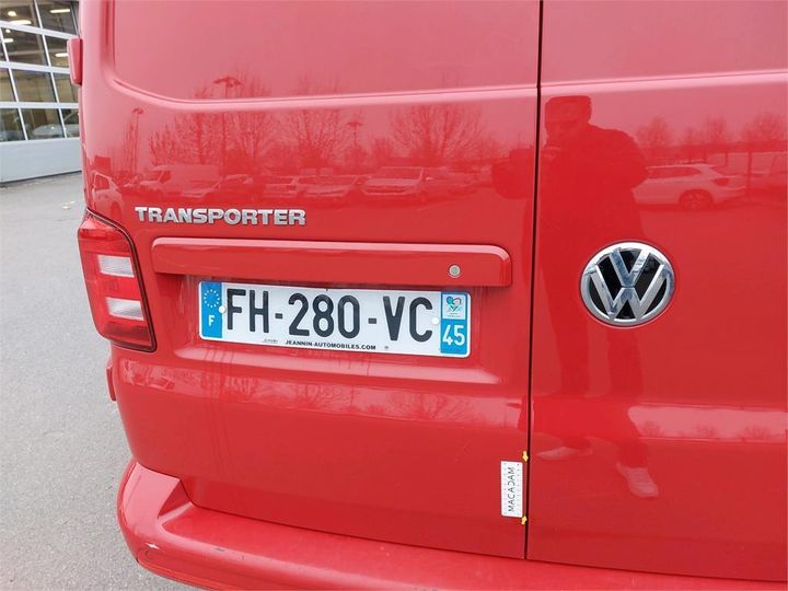 Photo 27 VIN: WV1ZZZ7HZKH135486 - VOLKSWAGEN TRANSPORTER 