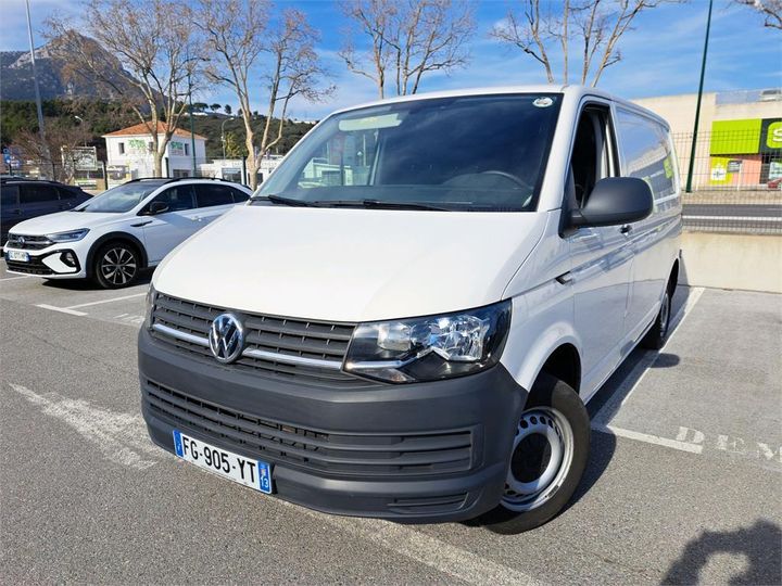 Photo 0 VIN: WV1ZZZ7HZKH137238 - VOLKSWAGEN TRANSPORTER 