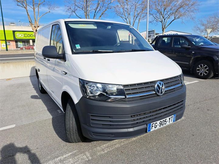 Photo 12 VIN: WV1ZZZ7HZKH137238 - VOLKSWAGEN TRANSPORTER 