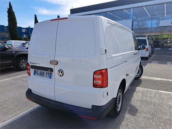 Photo 25 VIN: WV1ZZZ7HZKH137238 - VOLKSWAGEN TRANSPORTER 