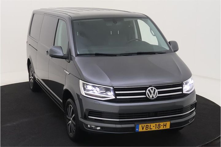 Photo 1 VIN: WV1ZZZ7HZKH142612 - VW TRANSPORTER 