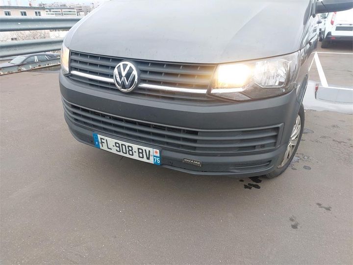 Photo 16 VIN: WV1ZZZ7HZKH142951 - VOLKSWAGEN TRANSPORTER 