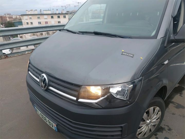 Photo 20 VIN: WV1ZZZ7HZKH142951 - VOLKSWAGEN TRANSPORTER 