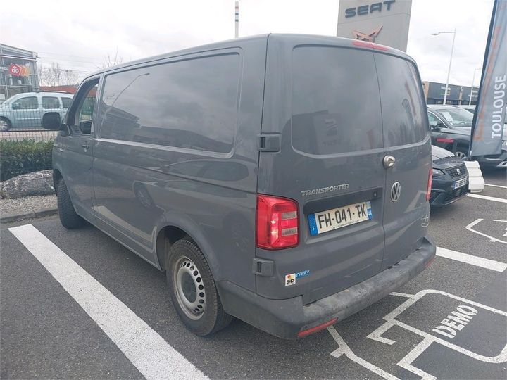 Photo 2 VIN: WV1ZZZ7HZKH143569 - VOLKSWAGEN TRANSPORTER 