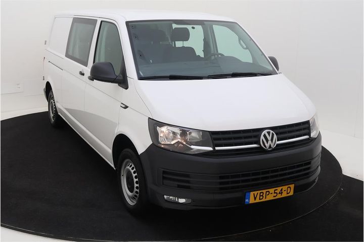 Photo 1 VIN: WV1ZZZ7HZKH148637 - VW TRANSPORTER DC 