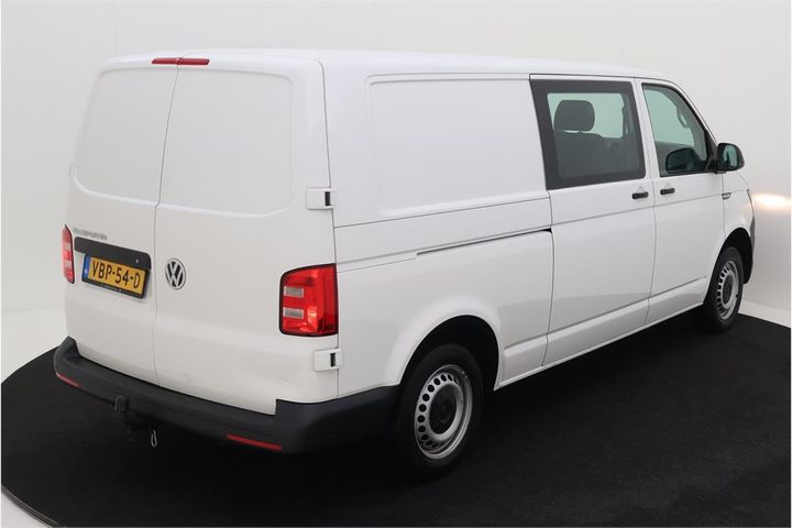 Photo 2 VIN: WV1ZZZ7HZKH148637 - VW TRANSPORTER DC 