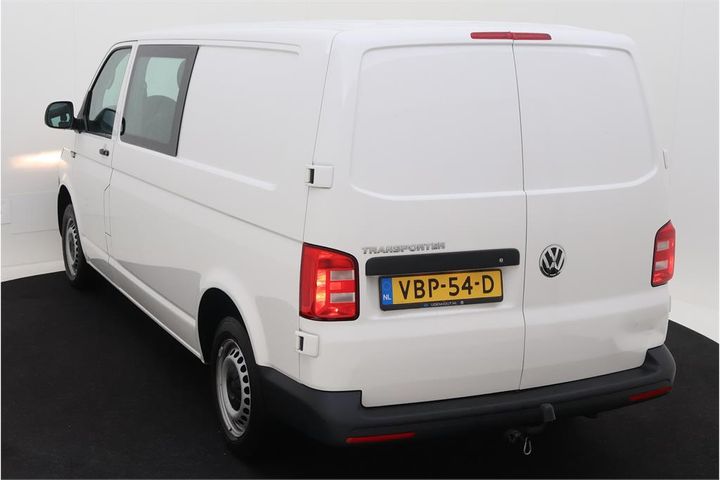 Photo 3 VIN: WV1ZZZ7HZKH148637 - VW TRANSPORTER DC 