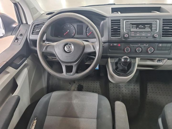 Photo 5 VIN: WV1ZZZ7HZKH148637 - VW TRANSPORTER DC 