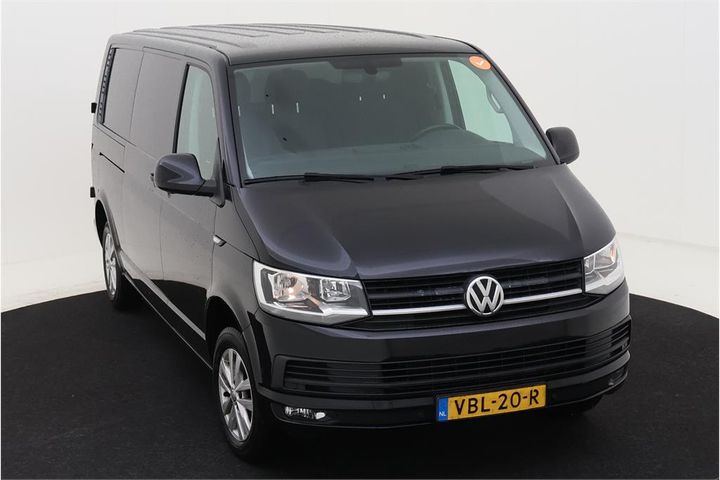 Photo 2 VIN: WV1ZZZ7HZKH150785 - VOLKSWAGEN TRANSPORTER GB 