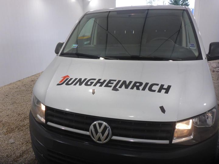 Photo 26 VIN: WV1ZZZ7HZKH154672 - VW TRANSPORTER 