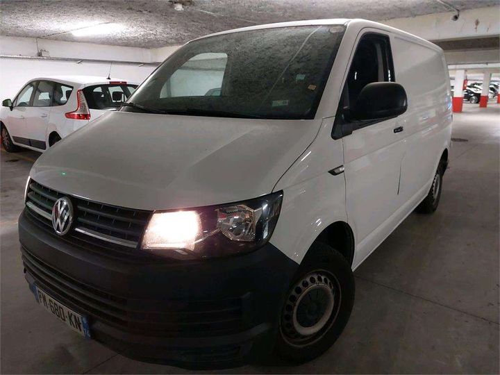 Photo 0 VIN: WV1ZZZ7HZKH156806 - VOLKSWAGEN TRANSPORTER 