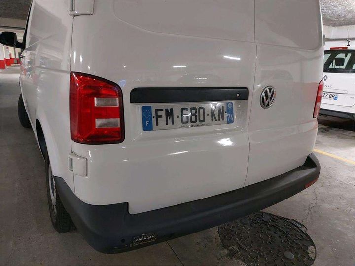 Photo 14 VIN: WV1ZZZ7HZKH156806 - VOLKSWAGEN TRANSPORTER 