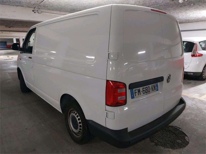 Photo 2 VIN: WV1ZZZ7HZKH156806 - VOLKSWAGEN TRANSPORTER 