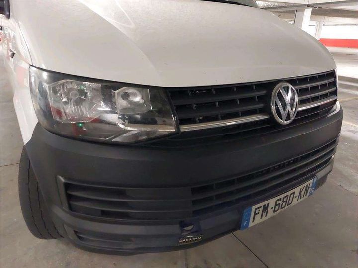 Photo 21 VIN: WV1ZZZ7HZKH156806 - VOLKSWAGEN TRANSPORTER 