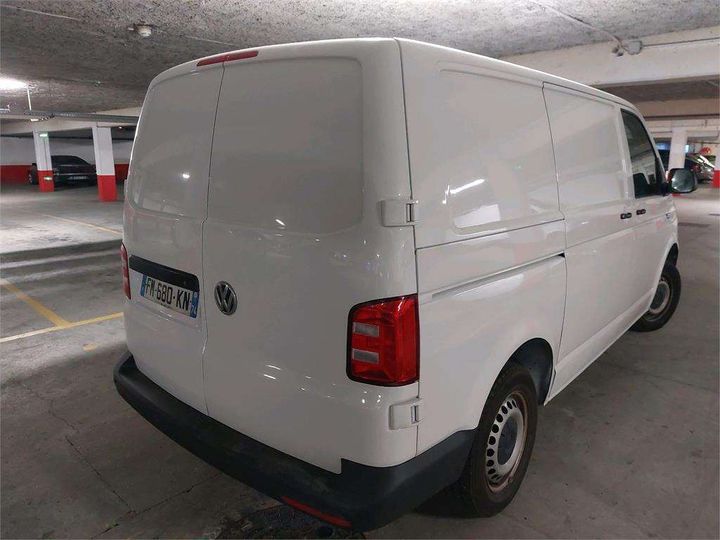 Photo 3 VIN: WV1ZZZ7HZKH156806 - VOLKSWAGEN TRANSPORTER 