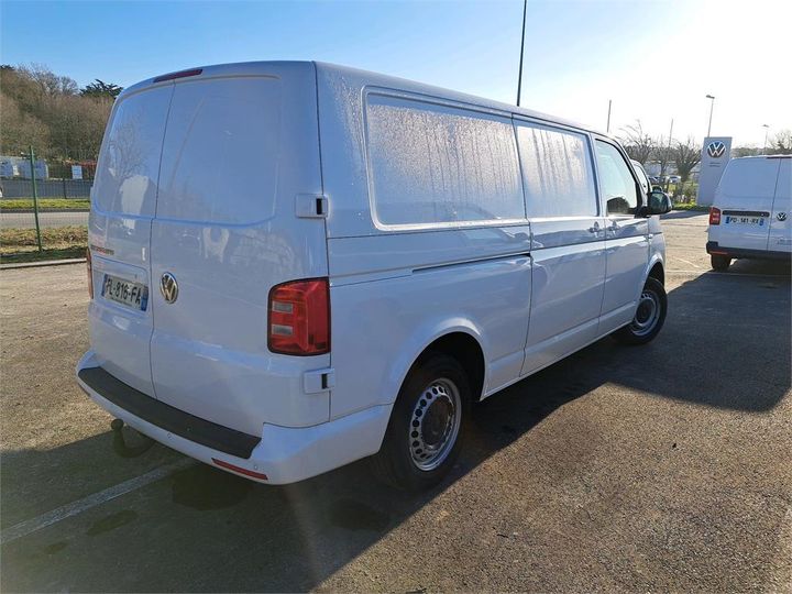 Photo 4 VIN: WV1ZZZ7HZKH164894 - VOLKSWAGEN TRANSPORTER 