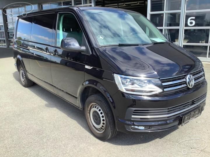 Photo 2 VIN: WV1ZZZ7HZKH168056 - VOLKSWAGEN TRANSPORTER VAN 