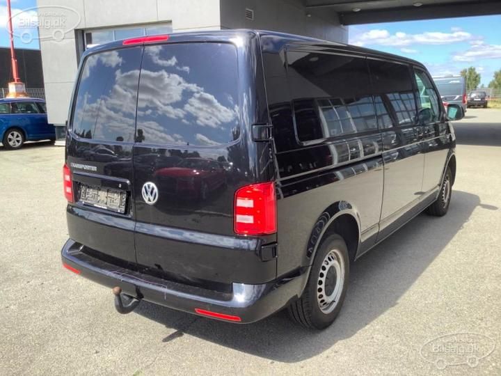 Photo 3 VIN: WV1ZZZ7HZKH168056 - VOLKSWAGEN TRANSPORTER VAN 