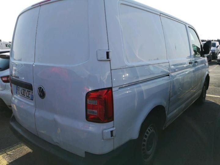 Photo 4 VIN: WV1ZZZ7HZKH172114 - VOLKSWAGEN TRANSPORTER 