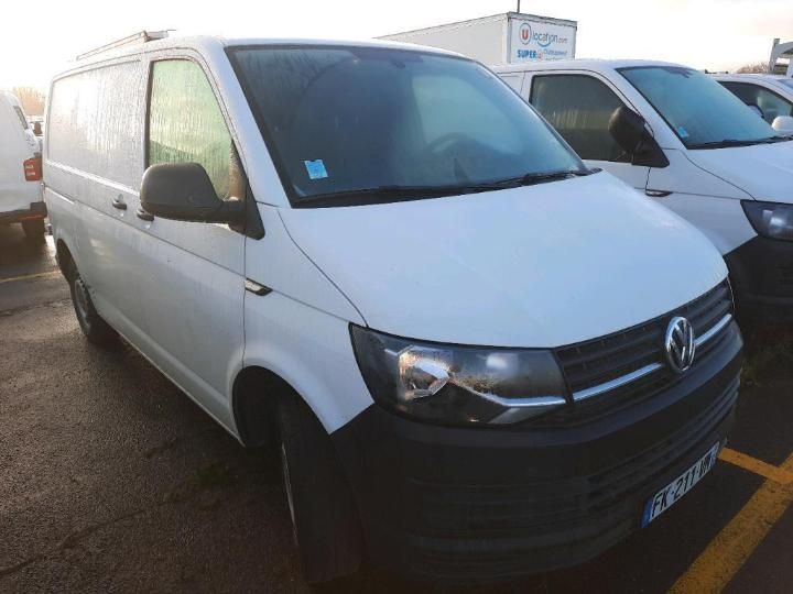 Photo 12 VIN: WV1ZZZ7HZKH174777 - VOLKSWAGEN TRANSPORTER 