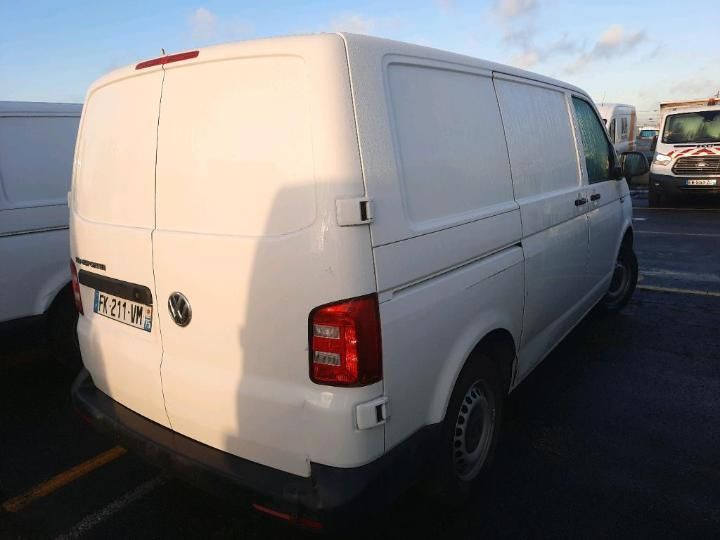 Photo 2 VIN: WV1ZZZ7HZKH174777 - VOLKSWAGEN TRANSPORTER 