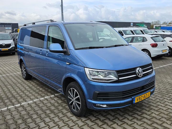 Photo 1 VIN: WV1ZZZ7HZKH174784 - VW TRANSPORTER 