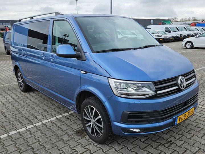 Photo 1 VIN: WV1ZZZ7HZKH175017 - VW TRANSPORTER 