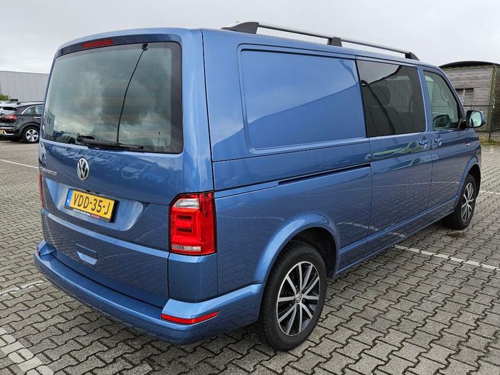 Photo 2 VIN: WV1ZZZ7HZKH175017 - VW TRANSPORTER 