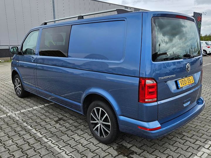 Photo 3 VIN: WV1ZZZ7HZKH175017 - VW TRANSPORTER 