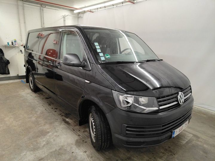 Photo 7 VIN: WV1ZZZ7HZKH175823 - VW TRANSPORTER '15 