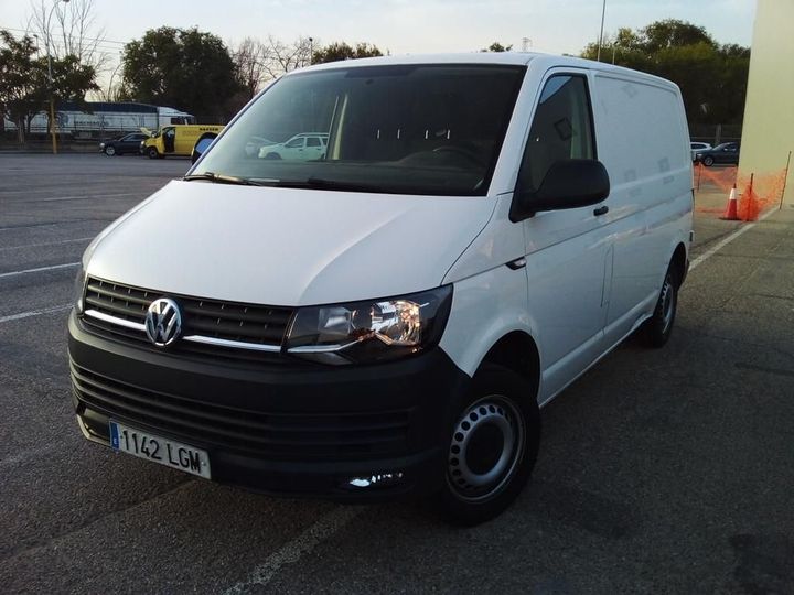 Photo 1 VIN: WV1ZZZ7HZKH176155 - VOLKSWAGEN TRANSPORTER 