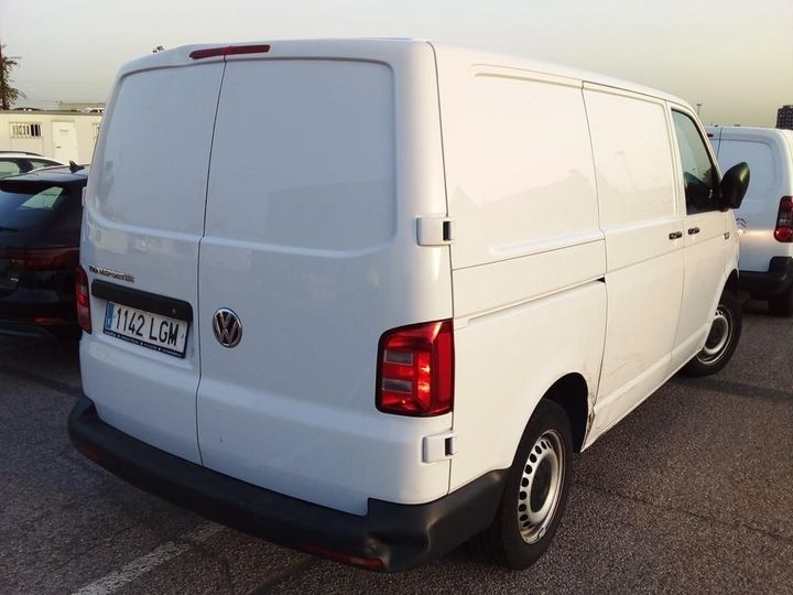 Photo 2 VIN: WV1ZZZ7HZKH176155 - VOLKSWAGEN TRANSPORTER 