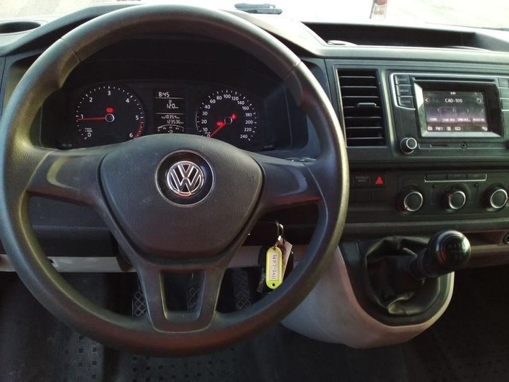 Photo 3 VIN: WV1ZZZ7HZKH176155 - VOLKSWAGEN TRANSPORTER 