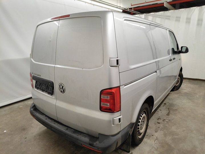 Photo 1 VIN: WV1ZZZ7HZKH177071 - VW TRANSPORTER '15 