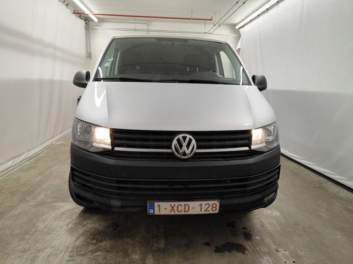 Photo 4 VIN: WV1ZZZ7HZKH177071 - VW TRANSPORTER '15 