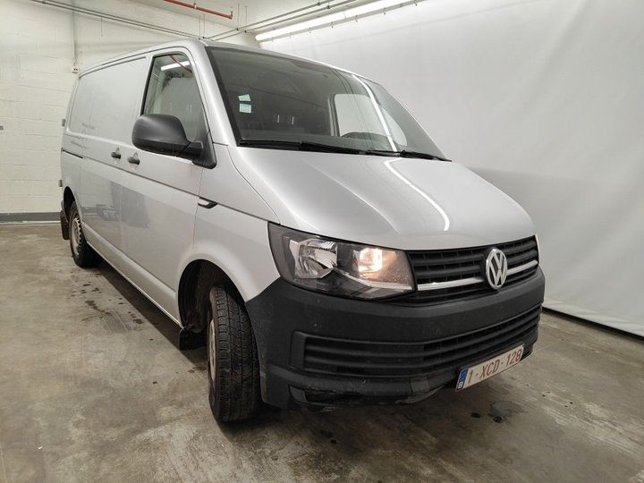 Photo 7 VIN: WV1ZZZ7HZKH177071 - VW TRANSPORTER '15 