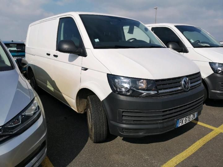 Photo 17 VIN: WV1ZZZ7HZKH178252 - VOLKSWAGEN TRANSPORTER 