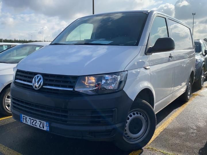 Photo 1 VIN: WV1ZZZ7HZKH178885 - VOLKSWAGEN TRANSPORTER 