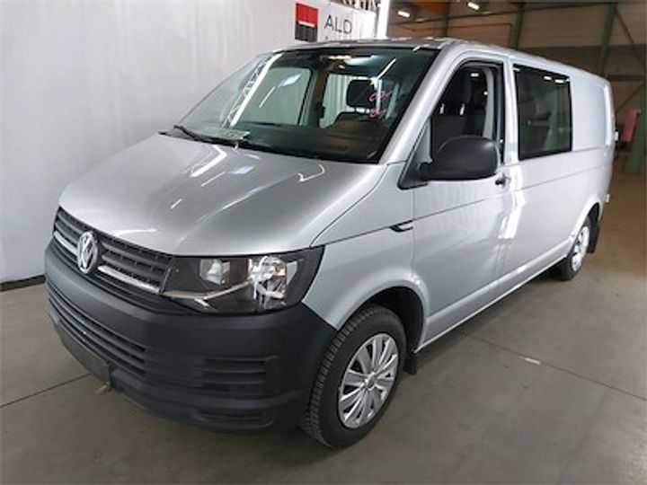 Photo 1 VIN: WV1ZZZ7HZKH179330 - VOLKSWAGEN TRANSPORTER 1000 FOU LWB DSL - 2015 