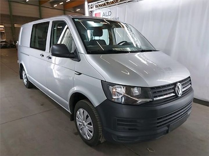 Photo 2 VIN: WV1ZZZ7HZKH179330 - VOLKSWAGEN TRANSPORTER 1000 FOU LWB DSL - 2015 