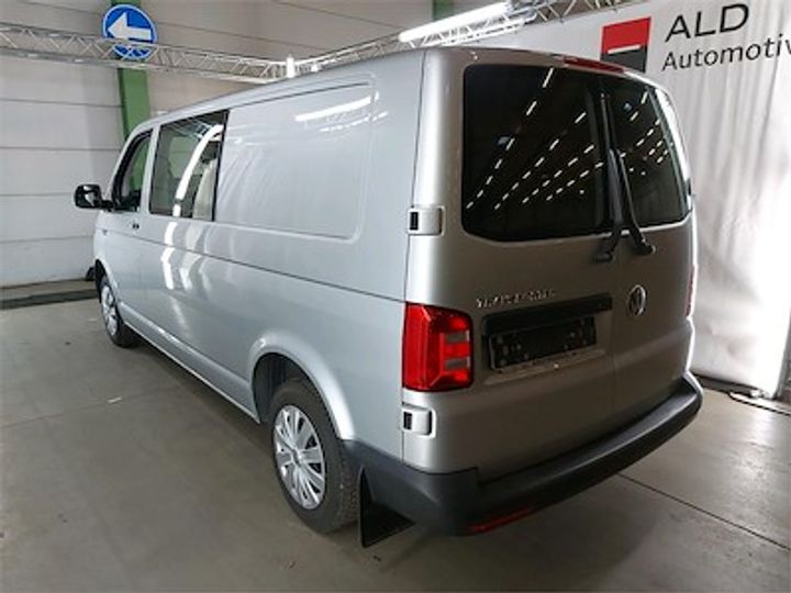 Photo 3 VIN: WV1ZZZ7HZKH179330 - VOLKSWAGEN TRANSPORTER 1000 FOU LWB DSL - 2015 