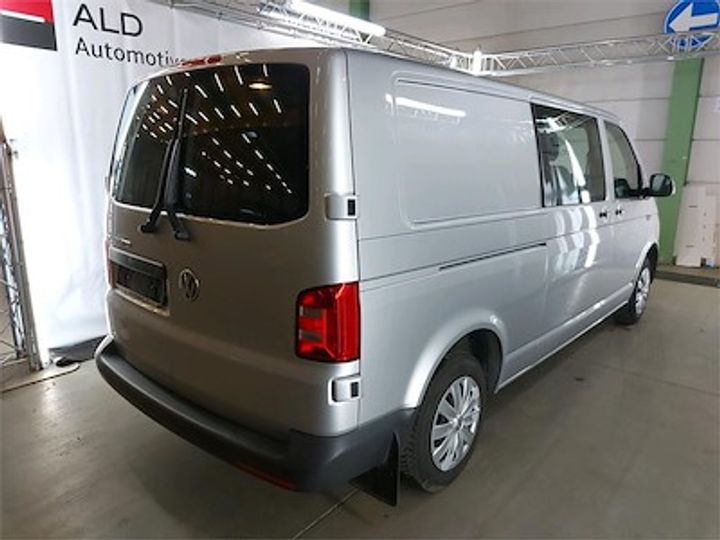 Photo 4 VIN: WV1ZZZ7HZKH179330 - VOLKSWAGEN TRANSPORTER 1000 FOU LWB DSL - 2015 